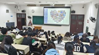 齊聚學風動員大會，共赴優良學風...