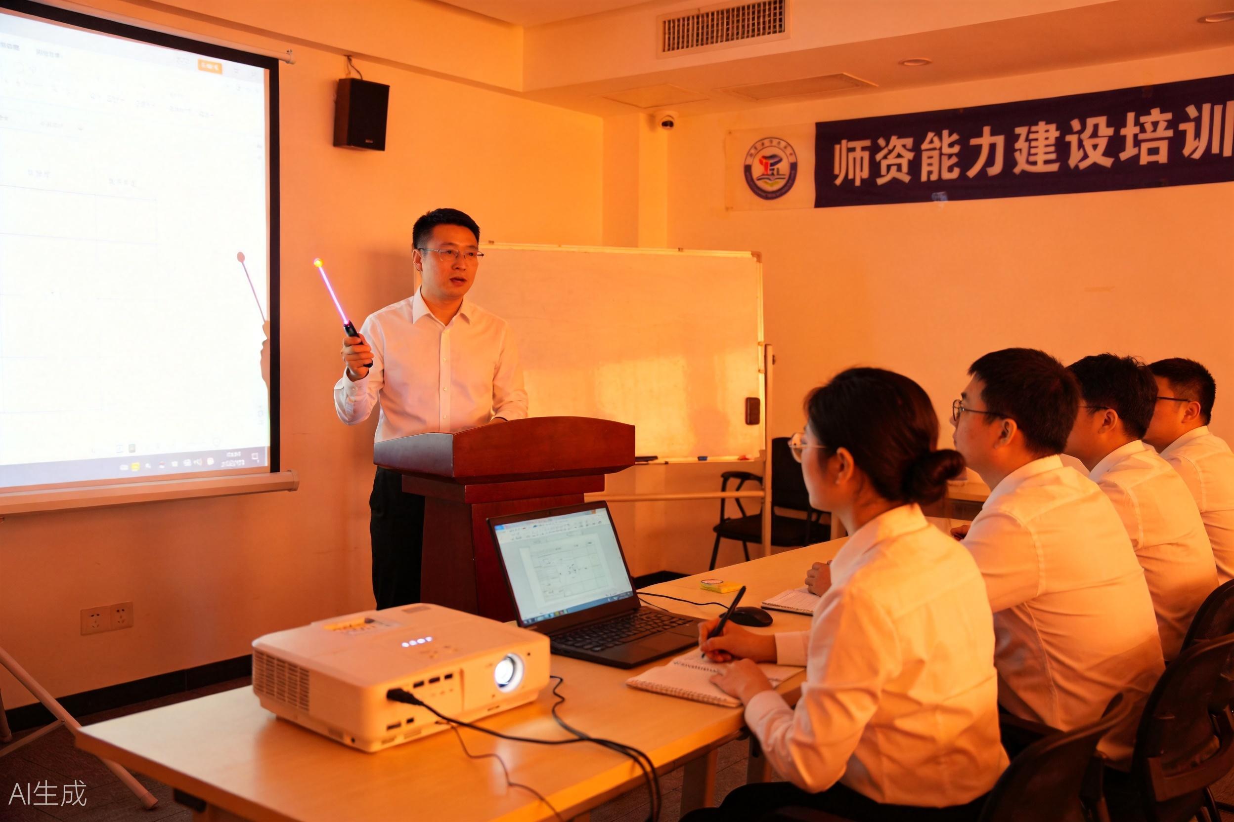 师资能力建设